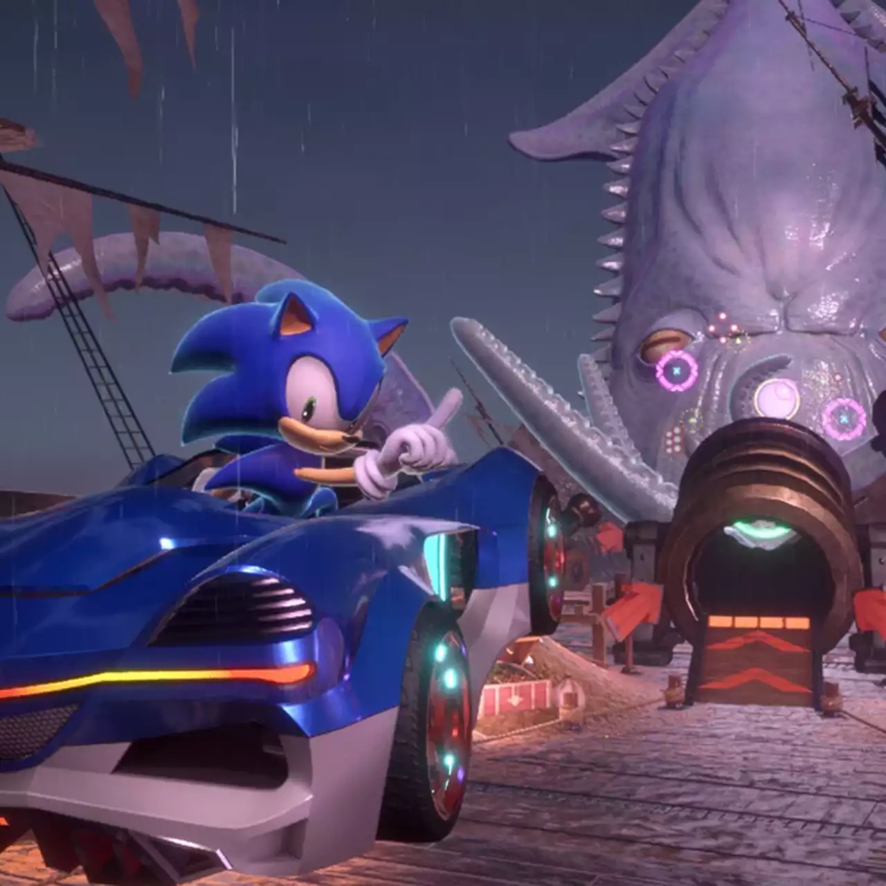 Sonic Racing: Crossworlds for Switch 2 Ertelendi — Geliştiriciler Konsolun Potansiyelini Tamamen Açmak İstiyor Sonic Racing: Crossworlds for Switch 2 Ertelendi — Geliştiriciler Konsolun Potansiyelini Tamamen Açmak İstiyor