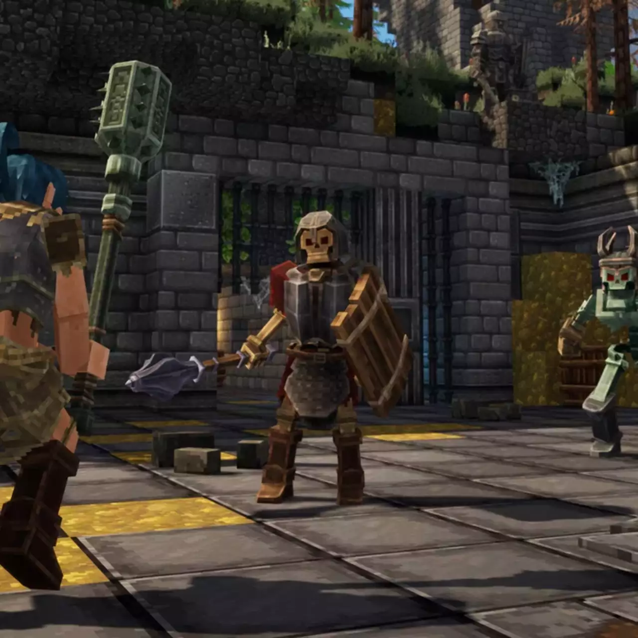 В Steam можна безкоштовно спробувати Everwind — виживанку з кооперативом у дусі Minecraft та Skyrim В Steam можна безкоштовно спробувати Everwind — виживанку з кооперативом у дусі Minecraft та Skyrim