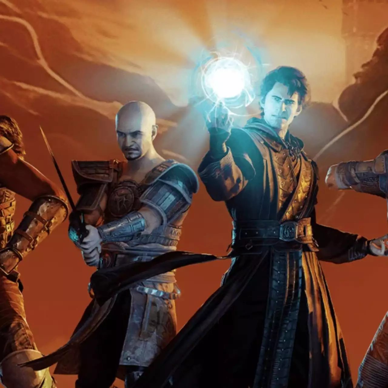 Desenvolvedores do Remake de Gothic 1 Apresentam o Herói Sem Nome com a Nova Armadura do Acampamento Desenvolvedores do Remake de Gothic 1 Apresentam o Herói Sem Nome com a Nova Armadura do Acampamento