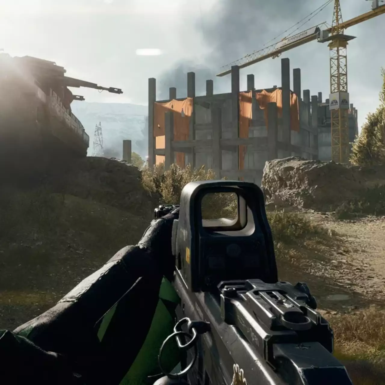 Графіку Battlefield 6 порівняли на PC та PS5 Pro, показавши головні відмінності Графіку Battlefield 6 порівняли на PC та PS5 Pro, показавши головні відмінності