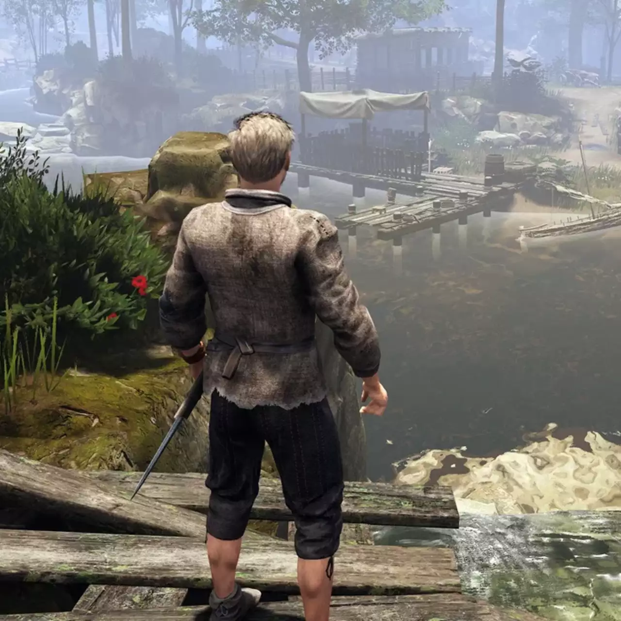 В Steam вийшла демоверсія «російської Gothic» — Of Ash and Steel. Це RPG з відкритим світом В Steam вийшла демоверсія «російської Gothic» — Of Ash and Steel. Це RPG з відкритим світом