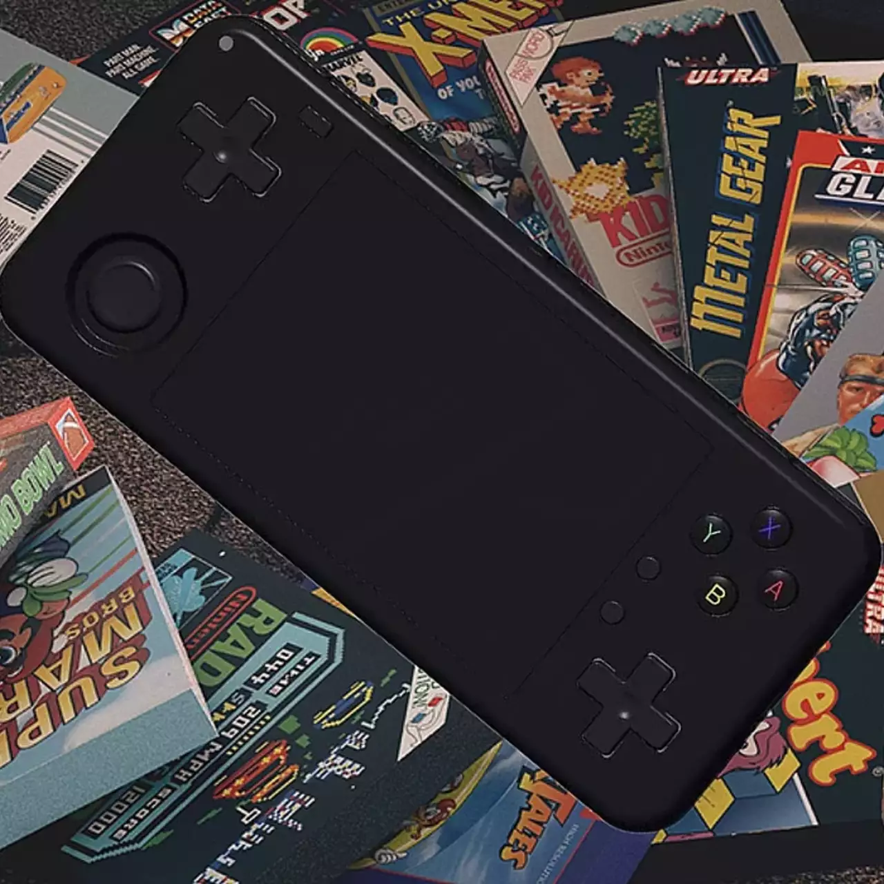 MagicX One 35 便携式游戏机发布，承诺支持 PS Vita 游戏