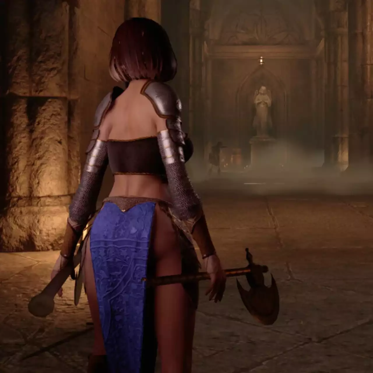 На PC вийшла фентезійна Action/RPG про наложницю-убивцю Concubine На PC вийшла фентезійна Action/RPG про наложницю-убивцю Concubine