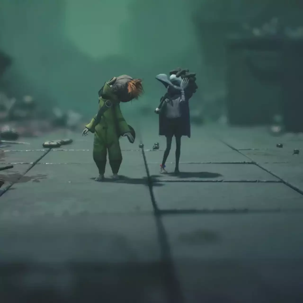 Como Afugentar Todos os Corvos em Little Nightmares 3: Guia Completo Como Afugentar Todos os Corvos em Little Nightmares 3: Guia Completo