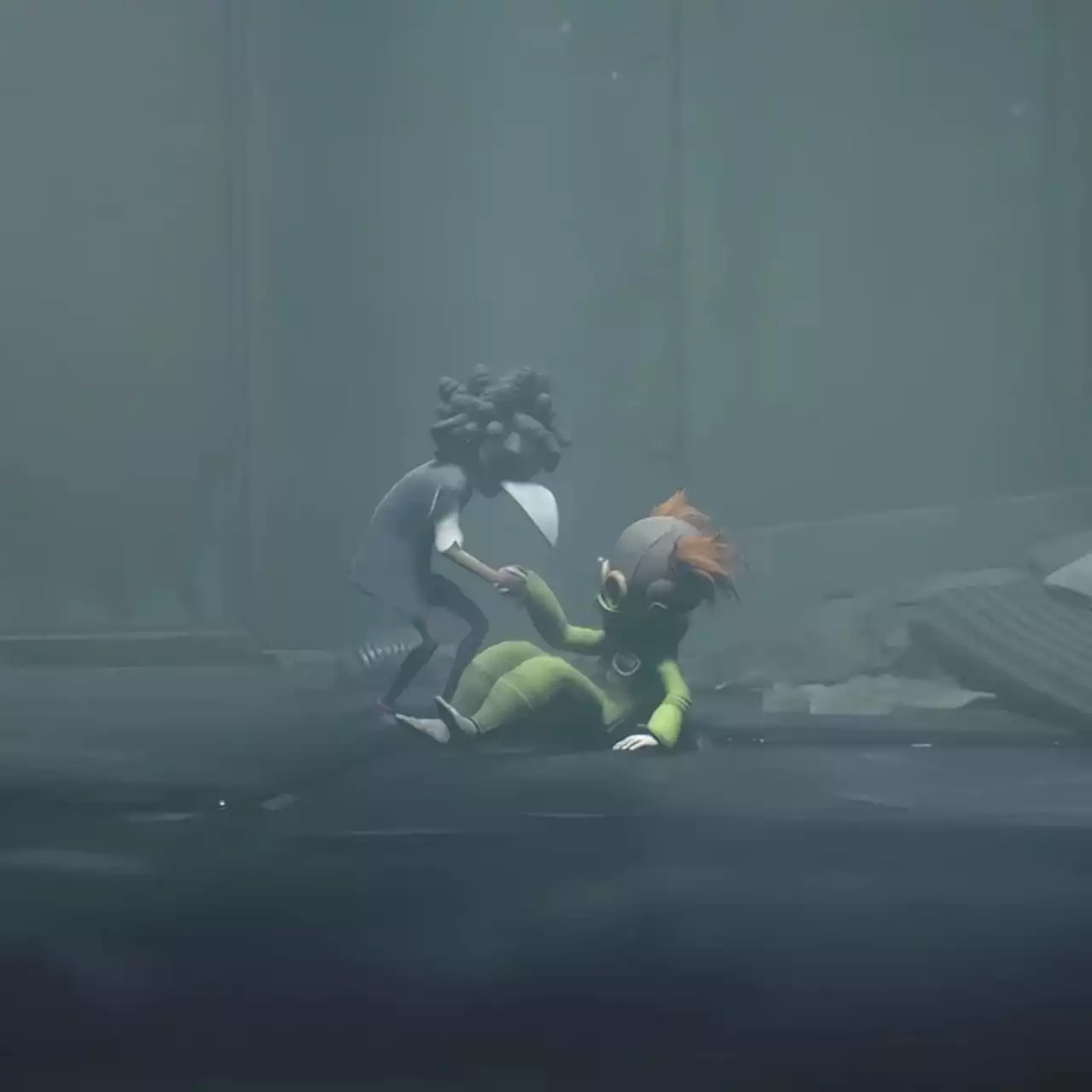 Little Nightmares 3 Panduan: Semua Solusi Teka-teki dan Teka-teki Little Nightmares 3 Panduan: Semua Solusi Teka-teki dan Teka-teki