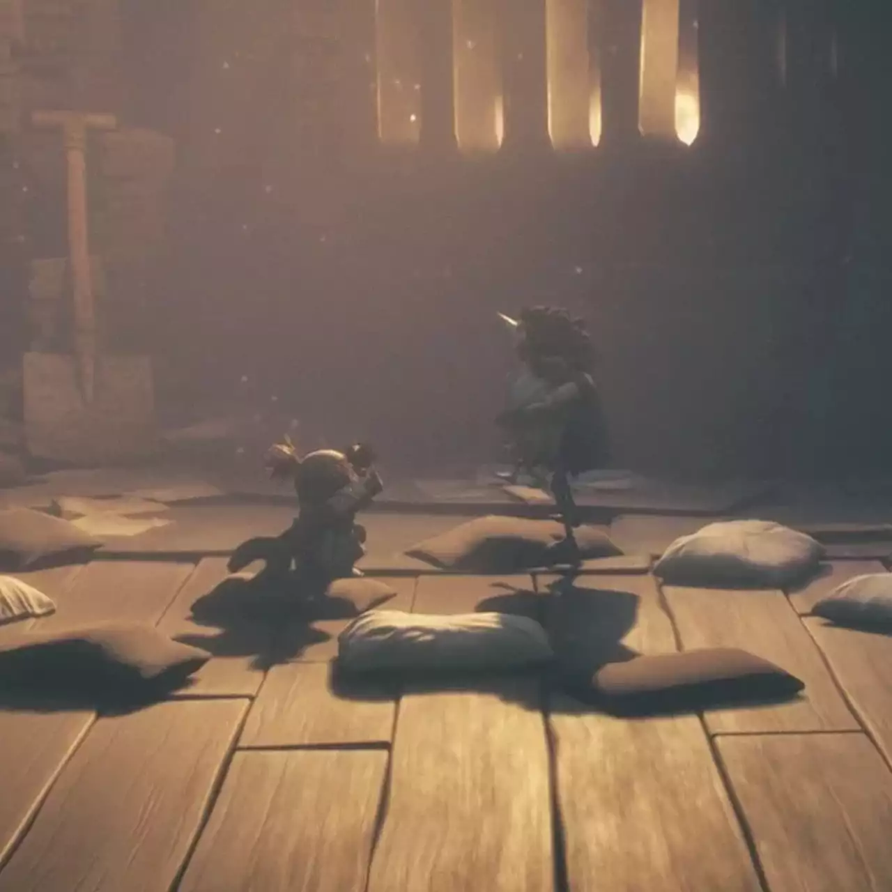 Little Nightmares 3: Como Encontrar Todos os Nomes — Guia Completo Little Nightmares 3: Como Encontrar Todos os Nomes — Guia Completo