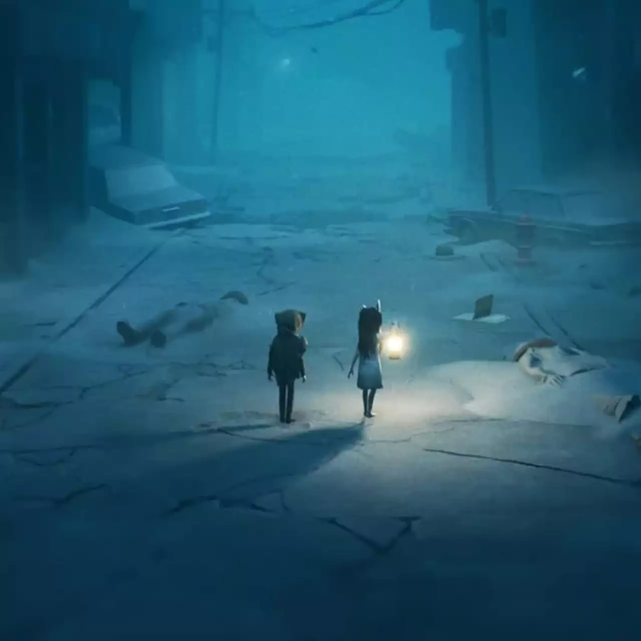 Uma Demonstração para REANIMAL — O Novo Jogo dos Criadores do Original Little Nightmares — Já Está Disponível Uma Demonstração para REANIMAL — O Novo Jogo dos Criadores do Original Little Nightmares — Já Está Disponível