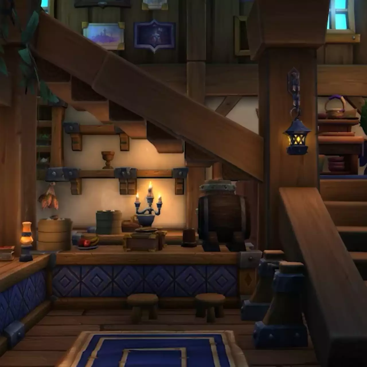 A Blizzard Adia o Teste de Moradia dos Jogadores em World of Warcraft A Blizzard Adia o Teste de Moradia dos Jogadores em World of Warcraft