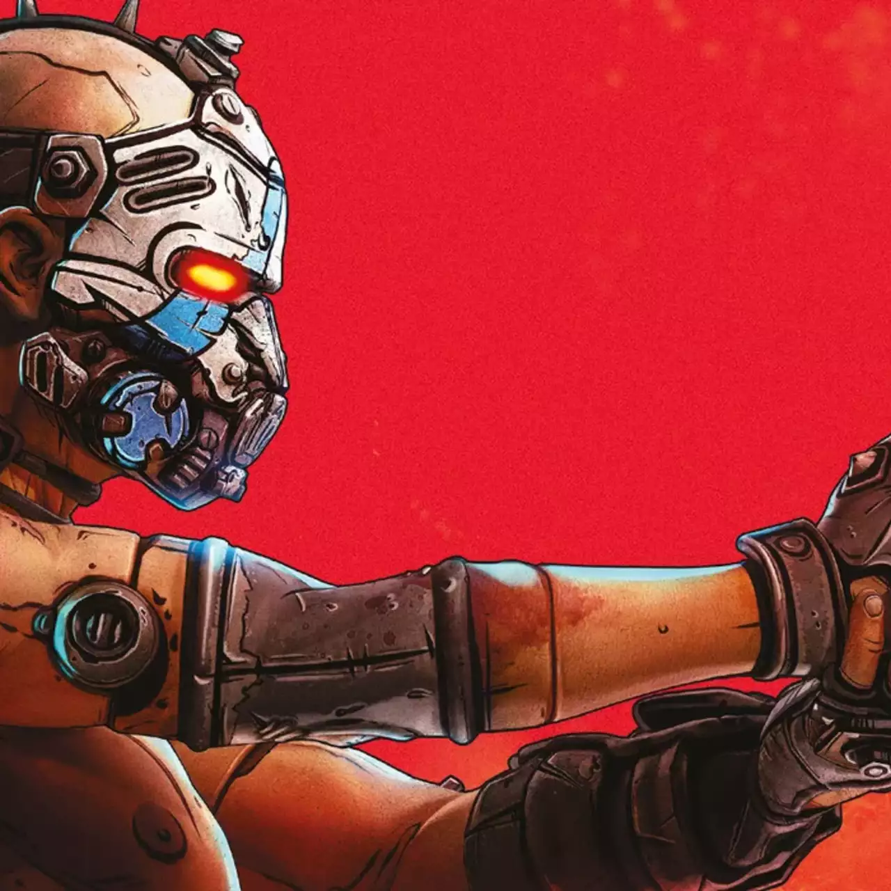 Ренді Пітчфорд пояснив, чому у Borderlands досі немає гідних конкурентів Ренді Пітчфорд пояснив, чому у Borderlands досі немає гідних конкурентів