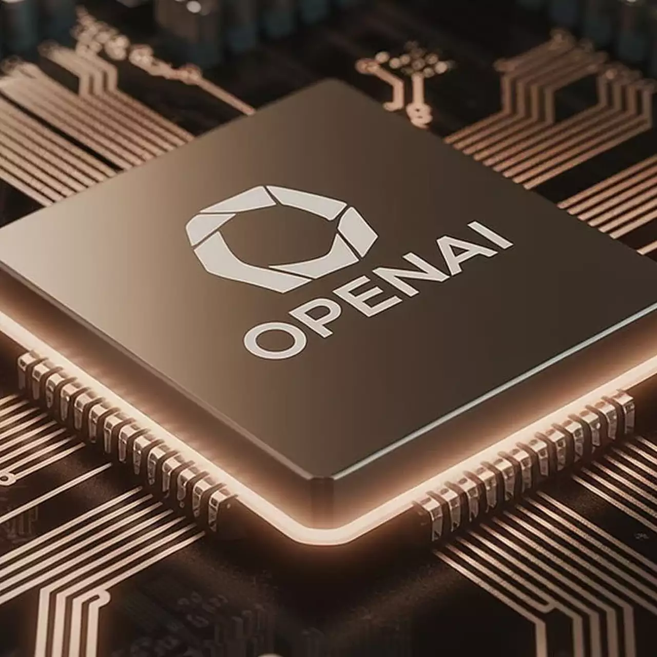 OpenAI та Broadcom запустять виробництво власних ІІ-процесорів OpenAI та Broadcom запустять виробництво власних ІІ-процесорів