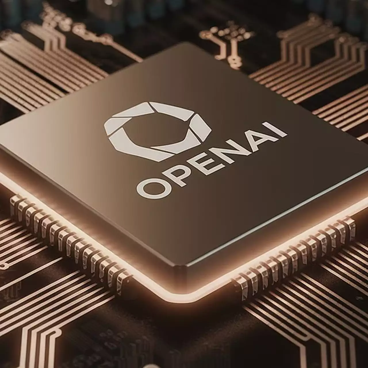 OpenAI e Broadcom vão lançar a produção de processadores de IA personalizados OpenAI e Broadcom vão lançar a produção de processadores de IA personalizados
