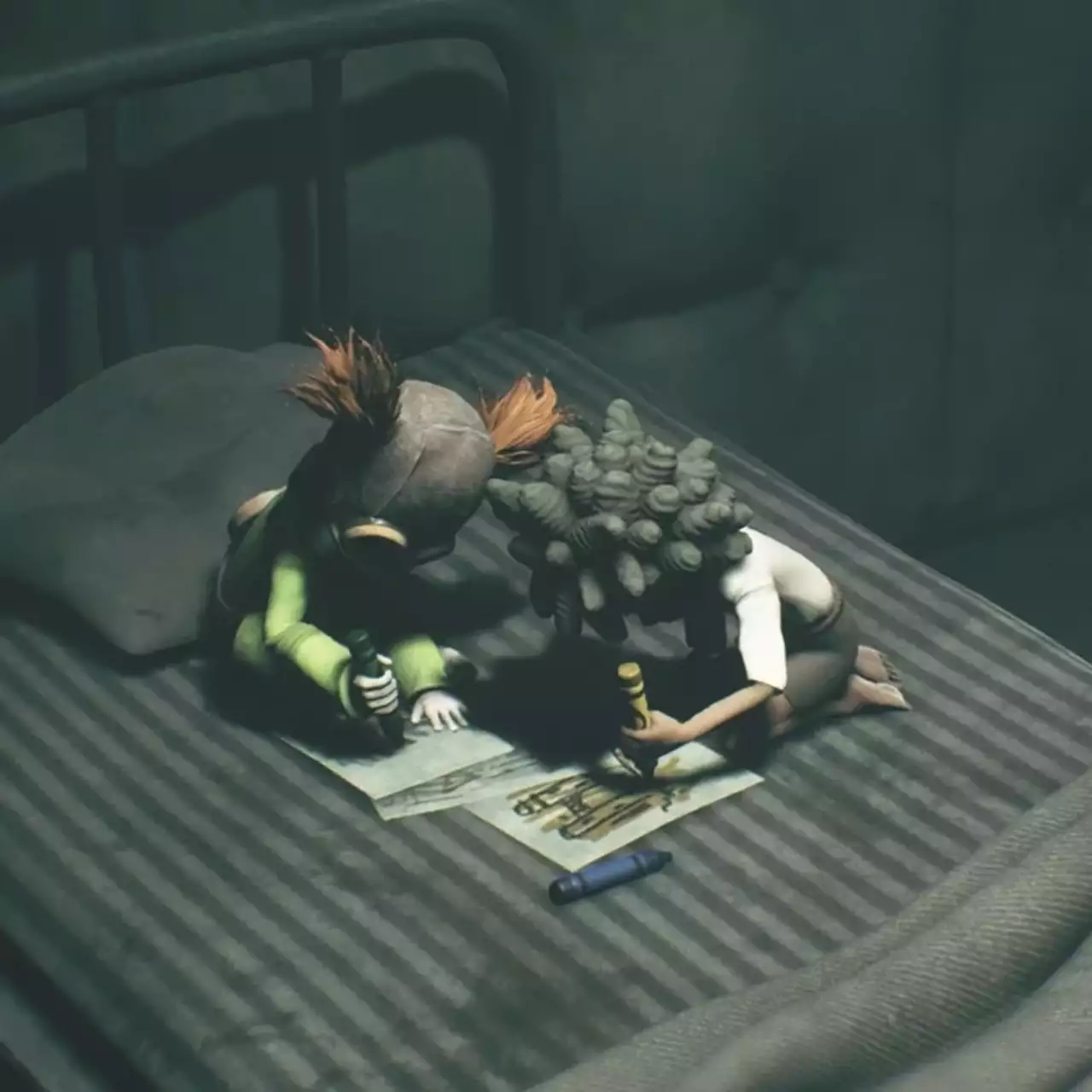 Як знайти всіх ляльок у Little Nightmares 3 — гід Як знайти всіх ляльок у Little Nightmares 3 — гід