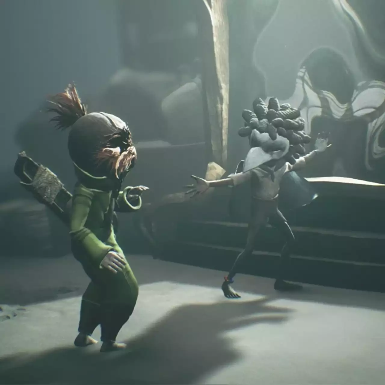 Як знайти всіх привидів у Little Nightmares 3 — гід Як знайти всіх привидів у Little Nightmares 3 — гід