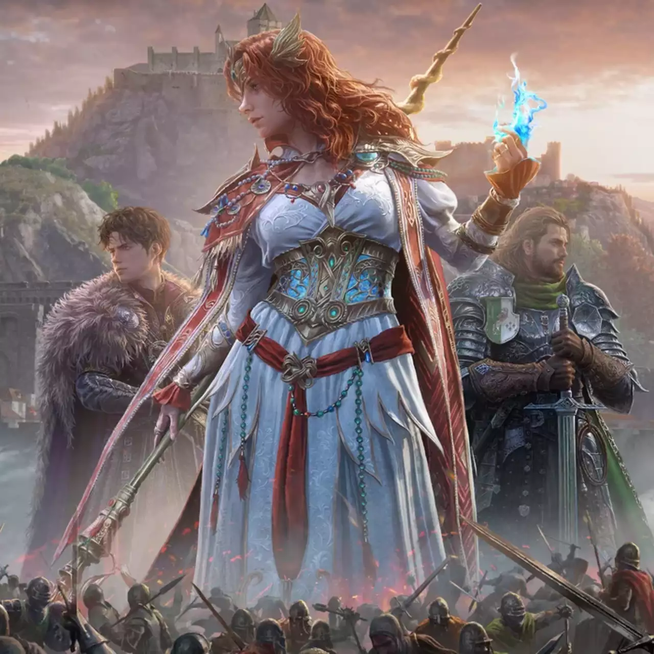 Бета-тест середньовічної MMORPG Bellatores перенесли на другий квартал 2026 року Бета-тест середньовічної MMORPG Bellatores перенесли на другий квартал 2026 року