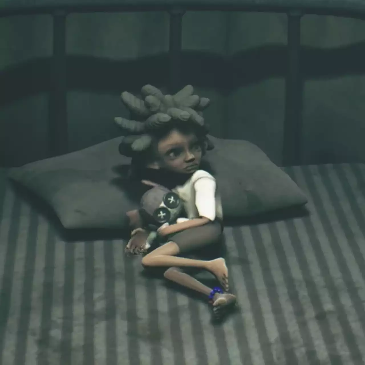 Як знайти всі статуетки в Little Nightmares 3