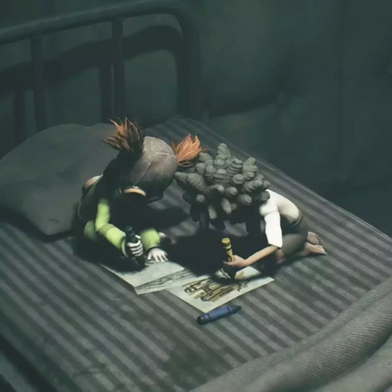 Little Nightmares 3: Guia de Todas as Localizações das Bonecas (Como Encontrar Cada Boneca) Little Nightmares 3: Guia de Todas as Localizações das Bonecas (Como Encontrar Cada Boneca)