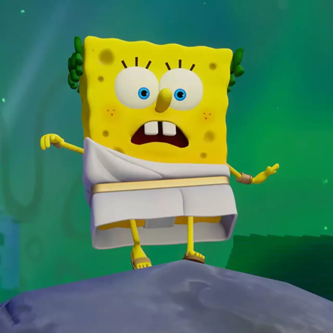100% рейтингу: гравці оцінили демоверсію SpongeBob SquarePants: Titans of the Tide 100% рейтингу: гравці оцінили демоверсію SpongeBob SquarePants: Titans of the Tide