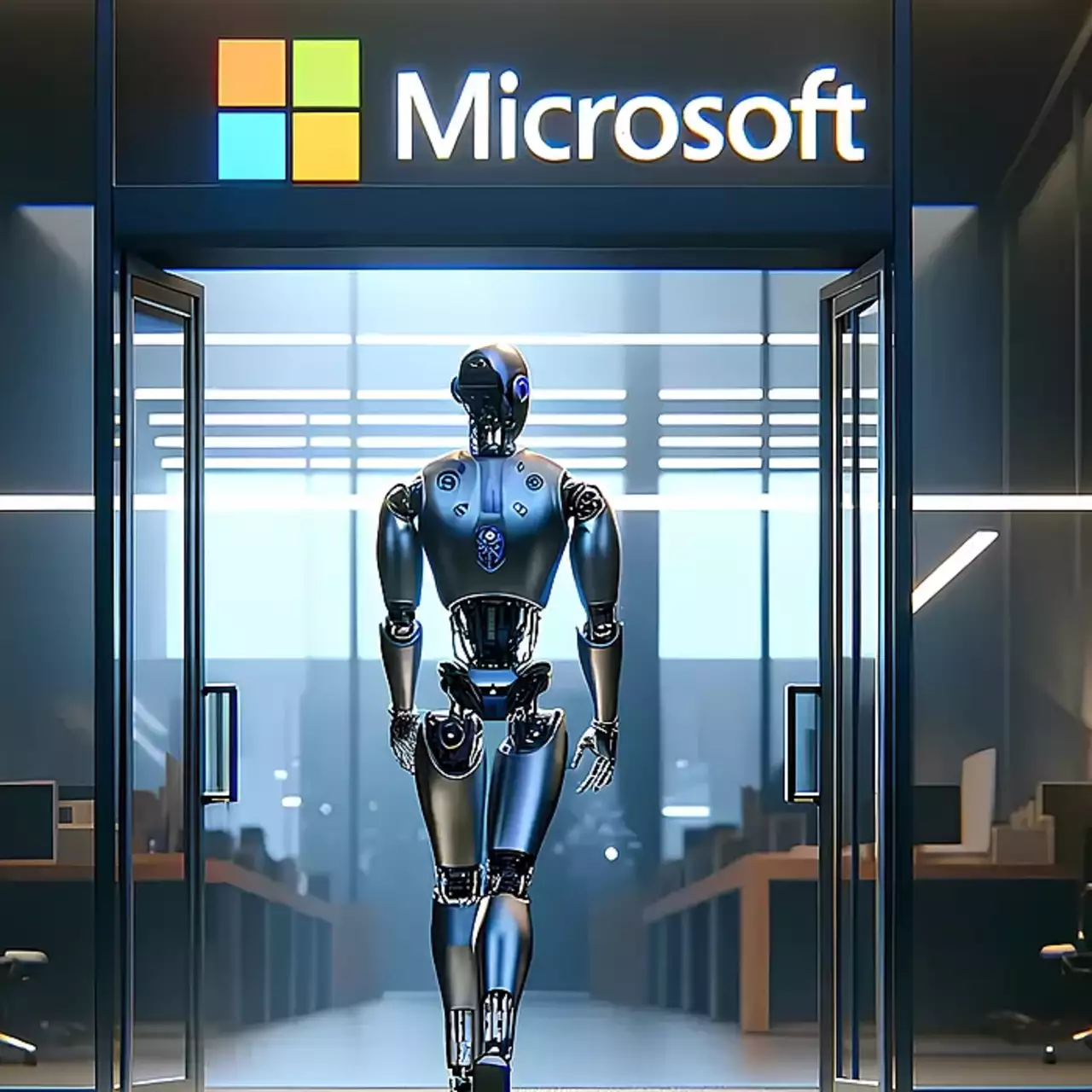 Microsoft представила власний ШІ для створення зображень