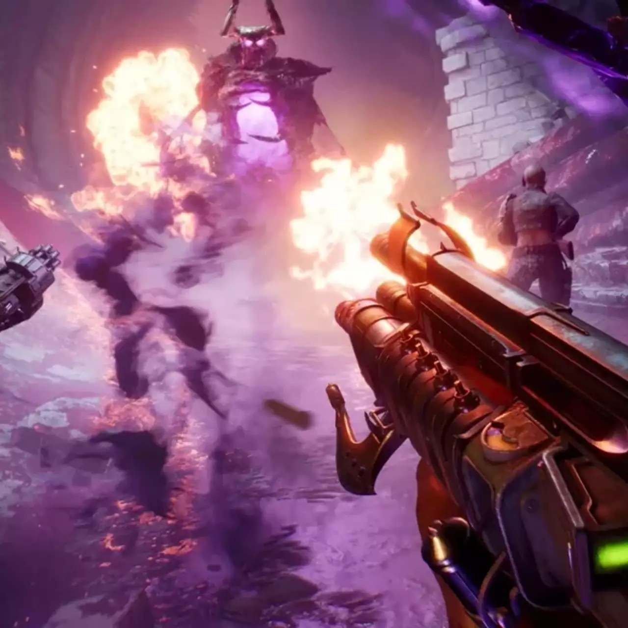 Painkiller Demo Benchmarked on GTX 1650 and RTX 4060