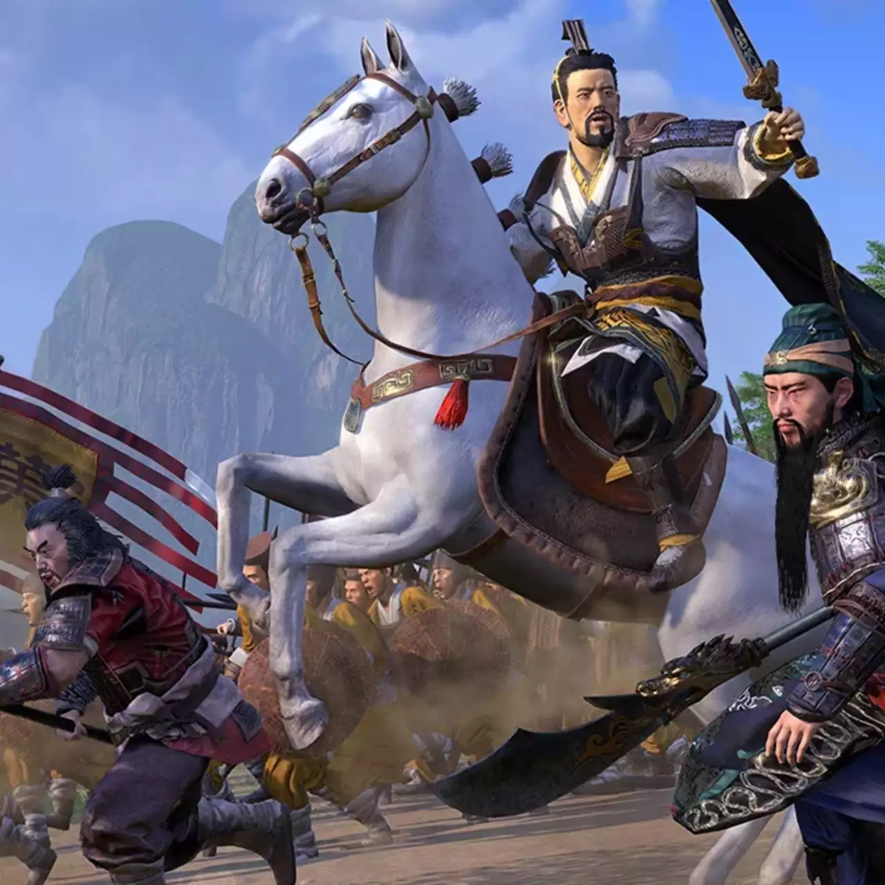 Hacker Cracks Denuvo Protection in Total War: Three Kingdoms