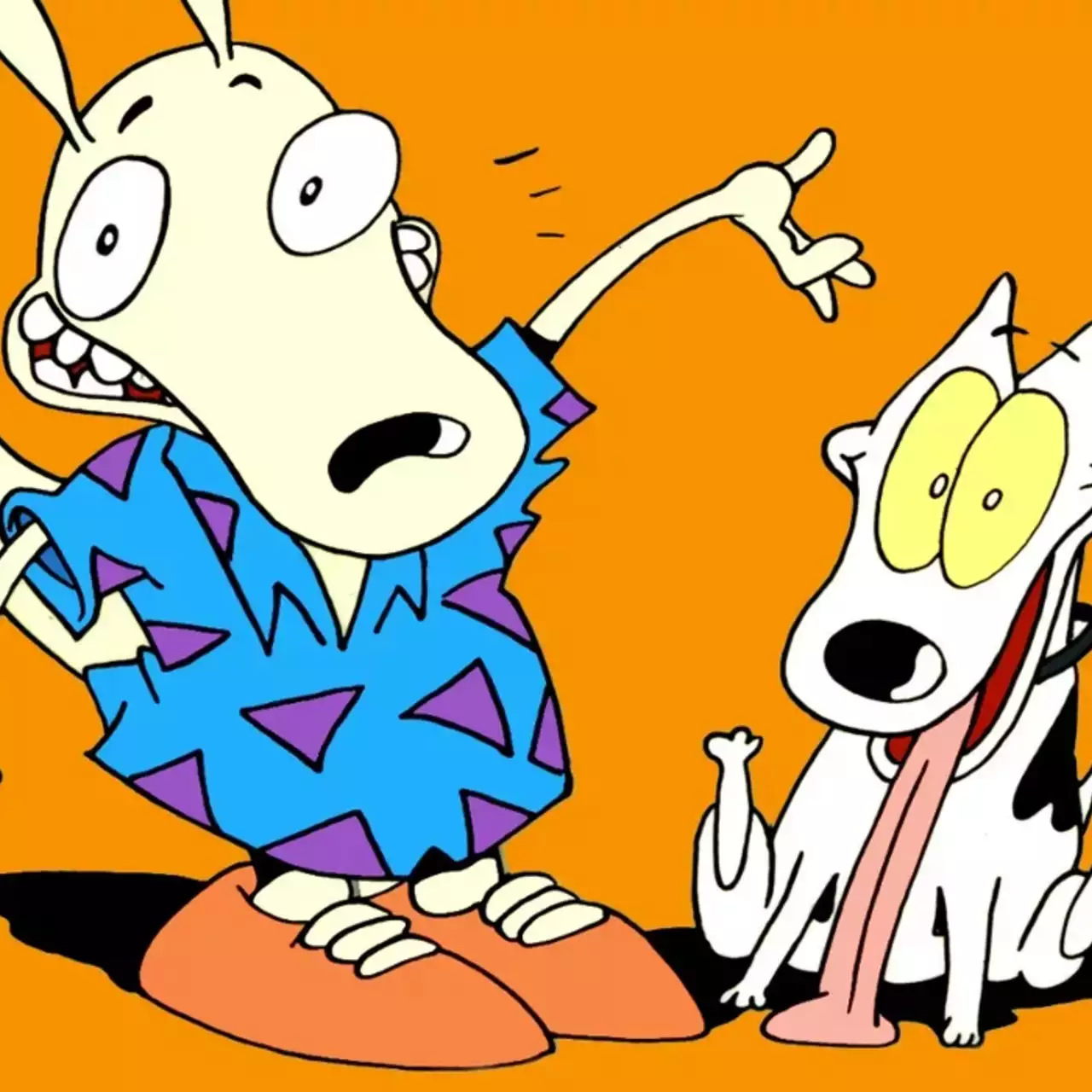 Pakiet Nickelodeon Splat otrzymuje stronę na Steamie