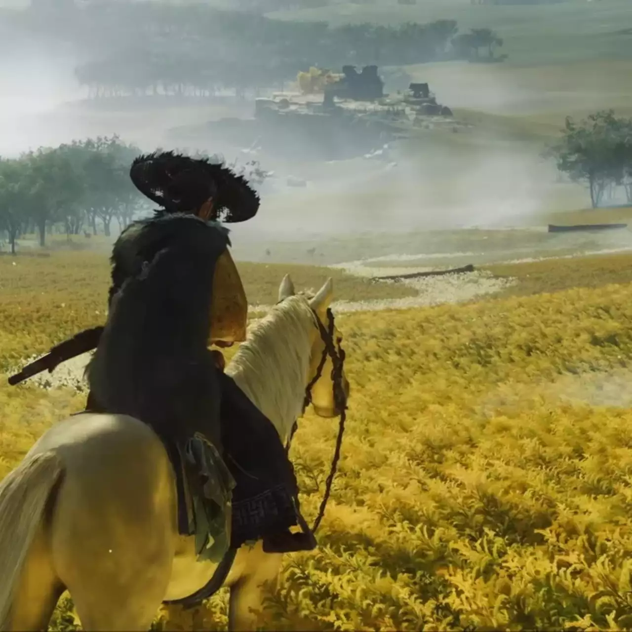 Розробники Ghost of Yotei не планують робити ремастери — студія залишиться «однопроєктною» Розробники Ghost of Yotei не планують робити ремастери — студія залишиться «однопроєктною»