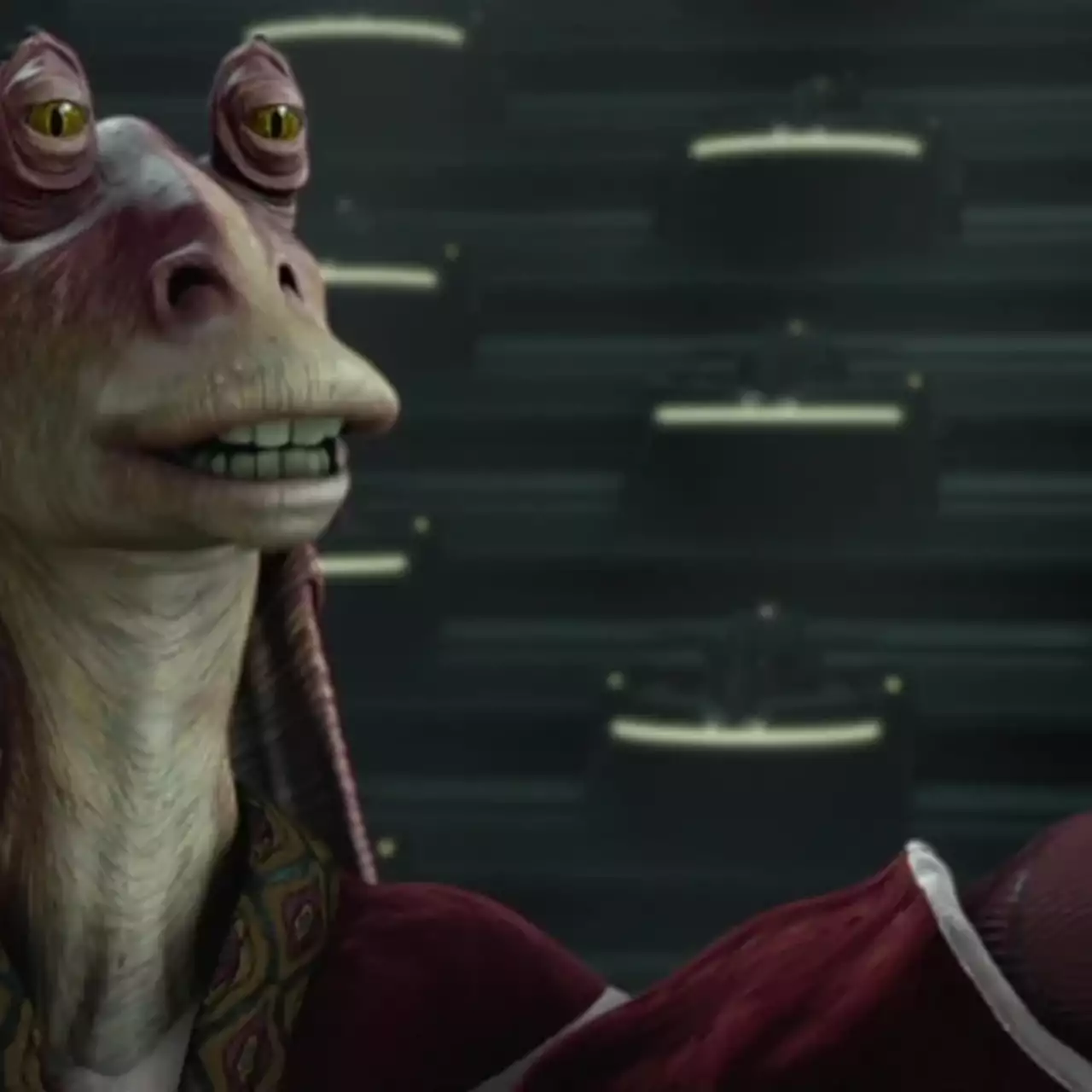 Herói zombado de Star Wars Jar Jar Binks terá sua própria história em quadrinhos — e se tornará o fundador da Aliança Rebelde