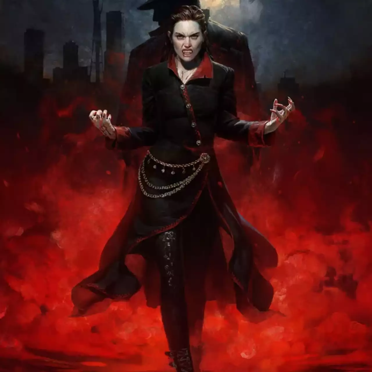 Розробники Vampire: The Masquerade — Bloodlines 2 розкрили розширені системні вимоги Розробники Vampire: The Masquerade — Bloodlines 2 розкрили розширені системні вимоги