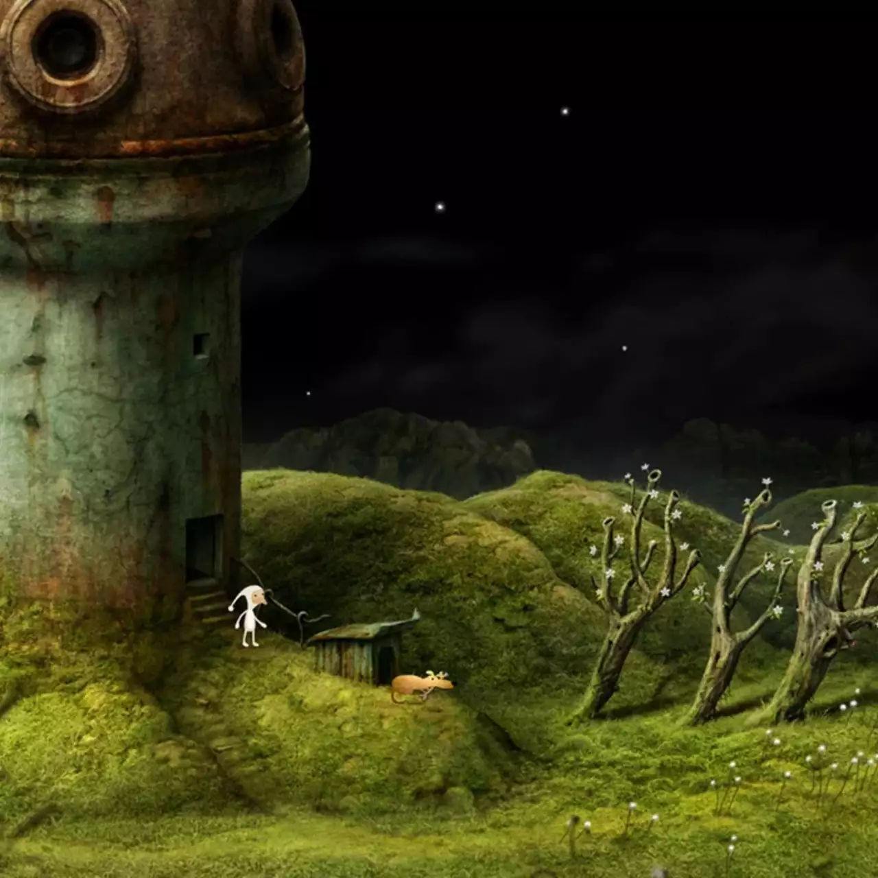 Epic Games Store за рік безкоштовно роздав вже шість ігор Amanita Design — сьома на підході разом з Amnesia: The Bunker Epic Games Store за рік безкоштовно роздав вже шість ігор Amanita Design — сьома на підході разом з Amnesia: The Bunker