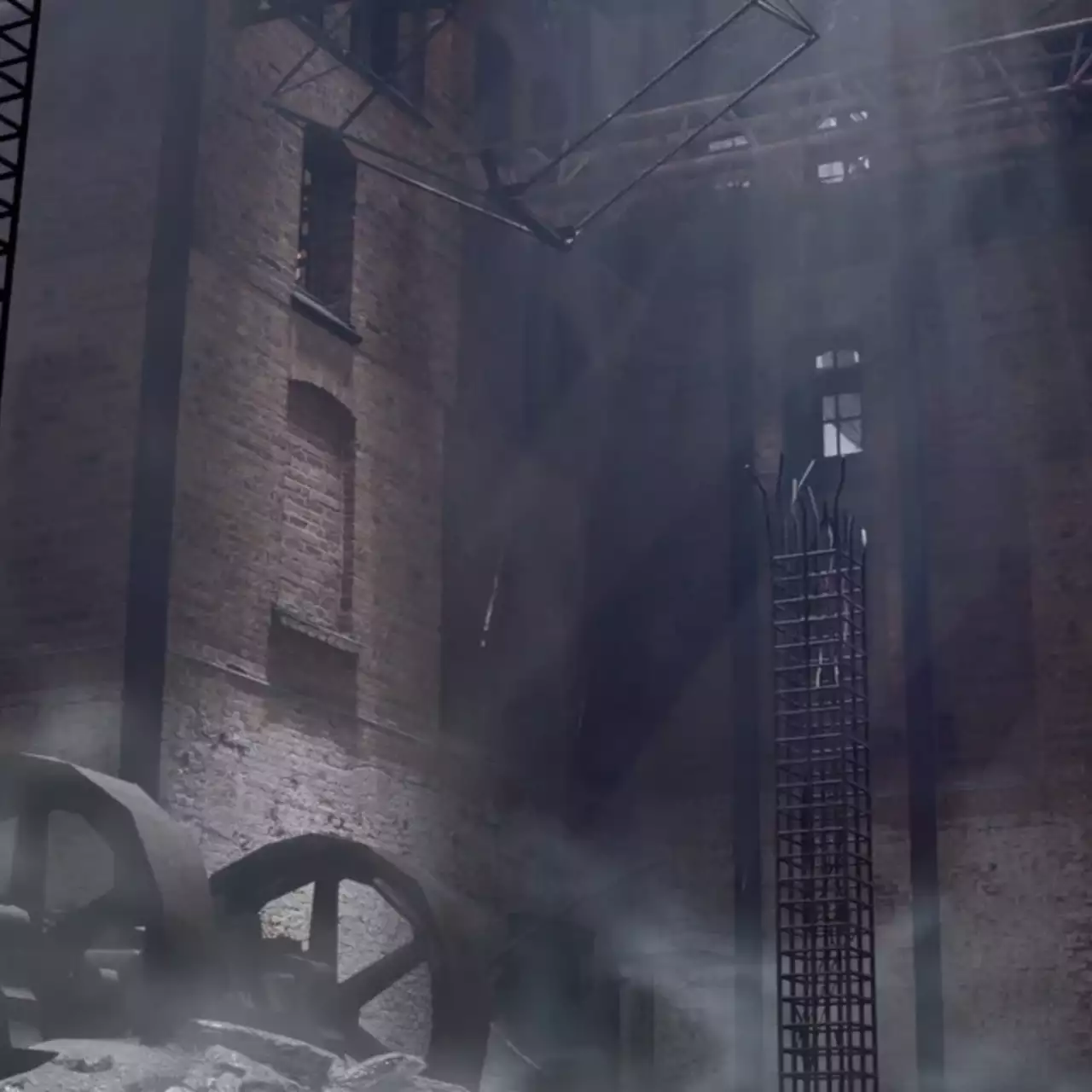 Casting Whispers — психологічний хорор про слух, пам'ять та страх невідомого Casting Whispers — психологічний хорор про слух, пам'ять та страх невідомого