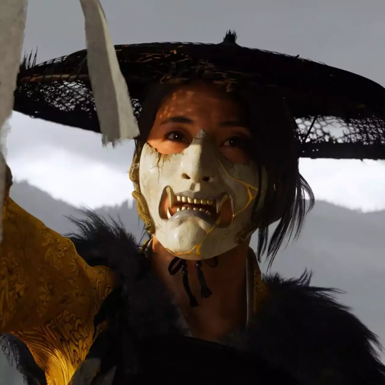 Ghost of Yotei стартувала з другого місця в європейському чарті