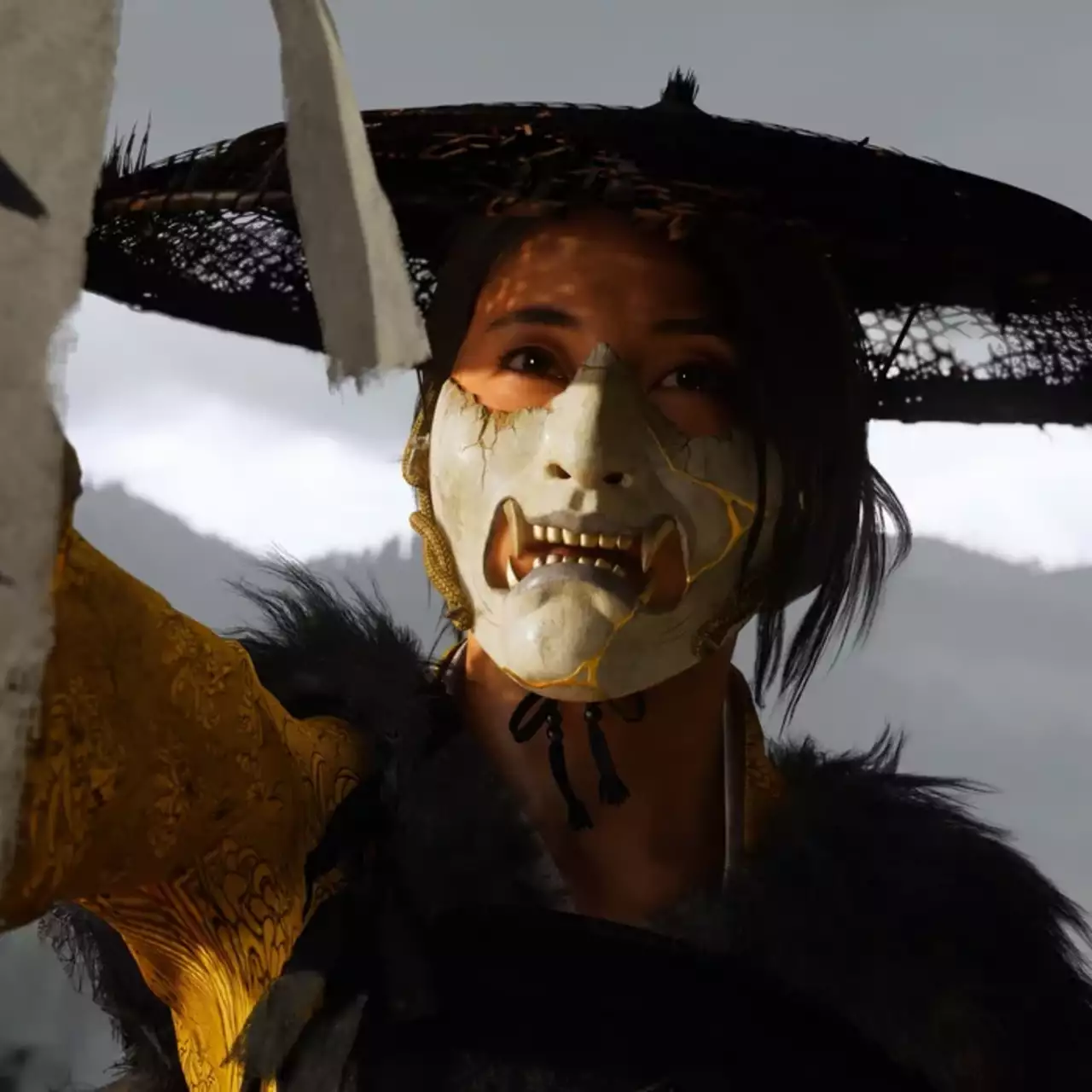 El Fantasma de Yotei Debuta en el No. 2 en la Lista de Ventas Europea