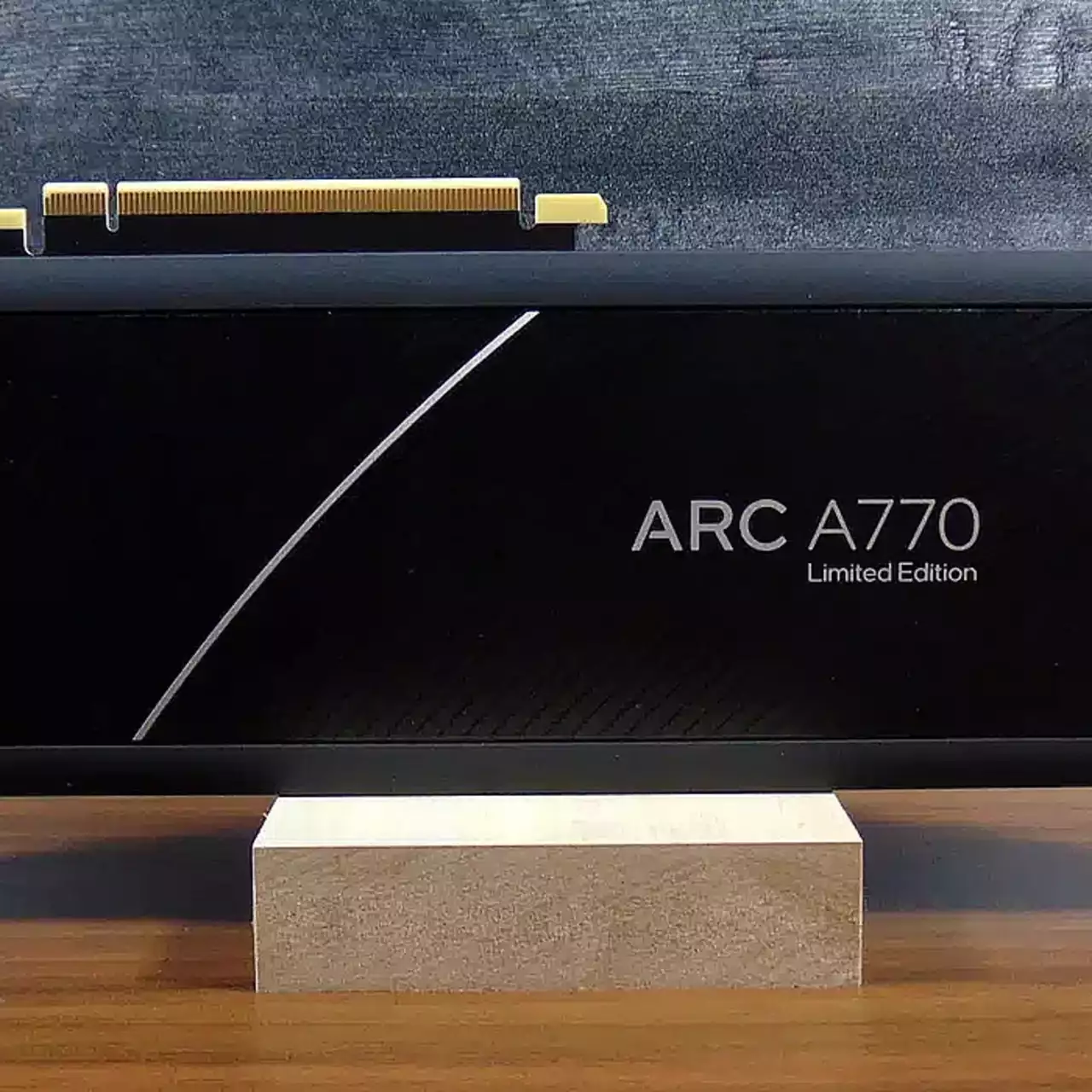 Intel ARC A770 у 2025: гідний варіант для гри в Full HD