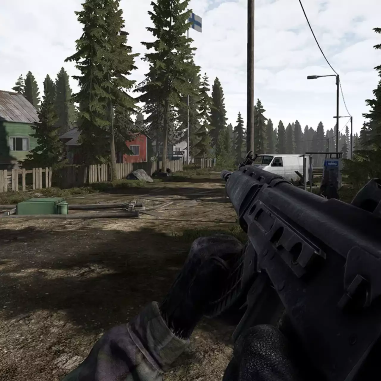 В Steam вийшла фінальна демоверсія Road to Vostok — хардкорної спадкоємиці «Таркова» про російсько-фінляндський кордон В Steam вийшла фінальна демоверсія Road to Vostok — хардкорної спадкоємиці «Таркова» про російсько-фінляндський кордон