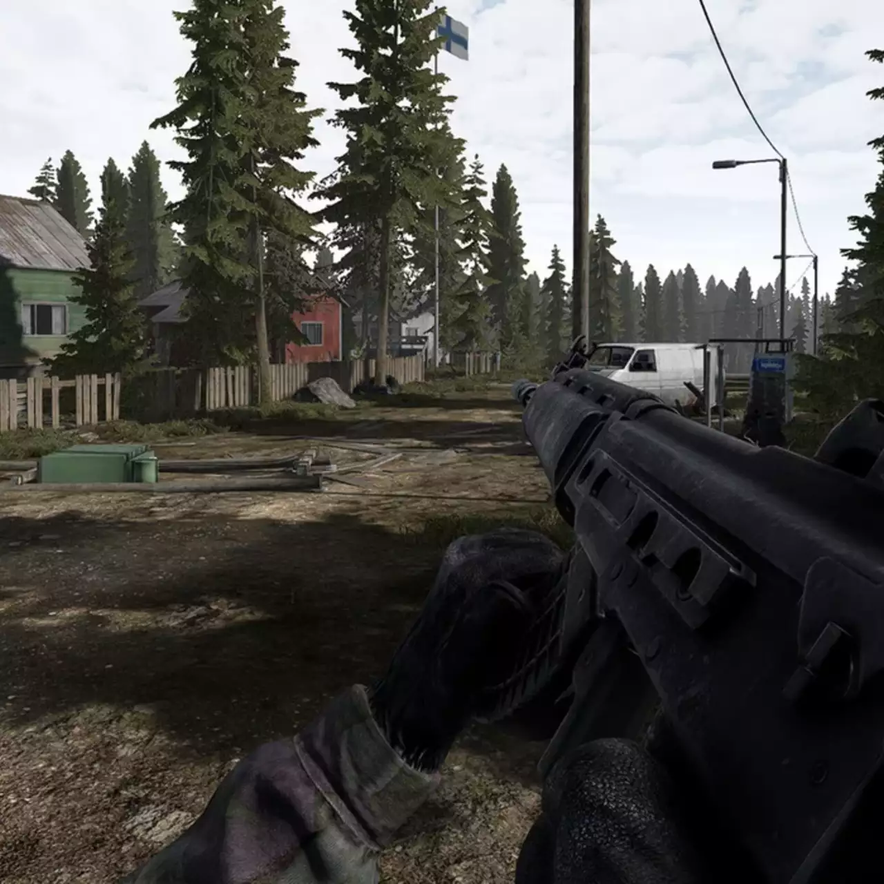 Demonstração final de Road to Vostok — um shooter de sobrevivência estilo Tarkov hardcore — será lançada no Steam