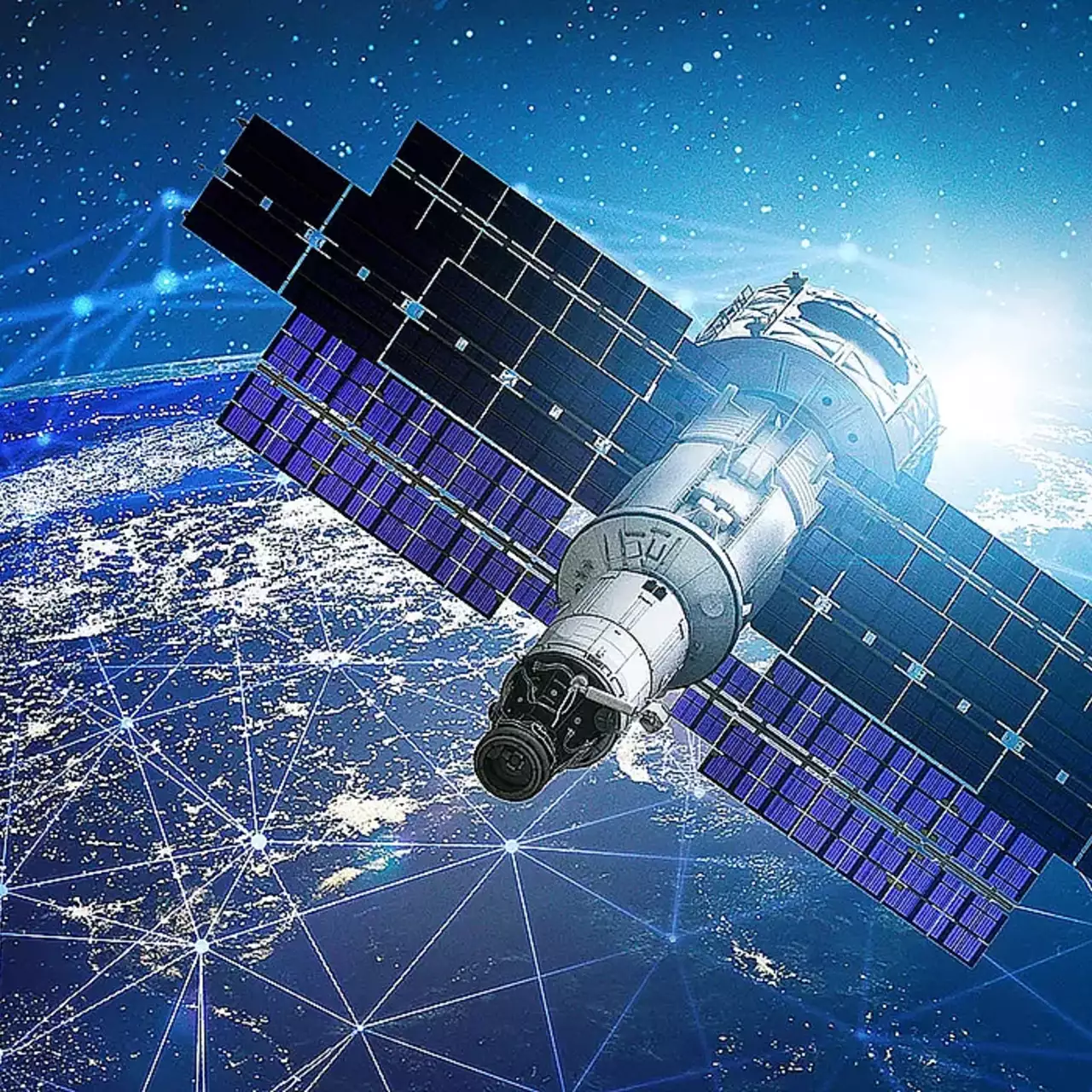 研究显示卫星网络在没有加密的情况下传输数据，使得拦截变得容易