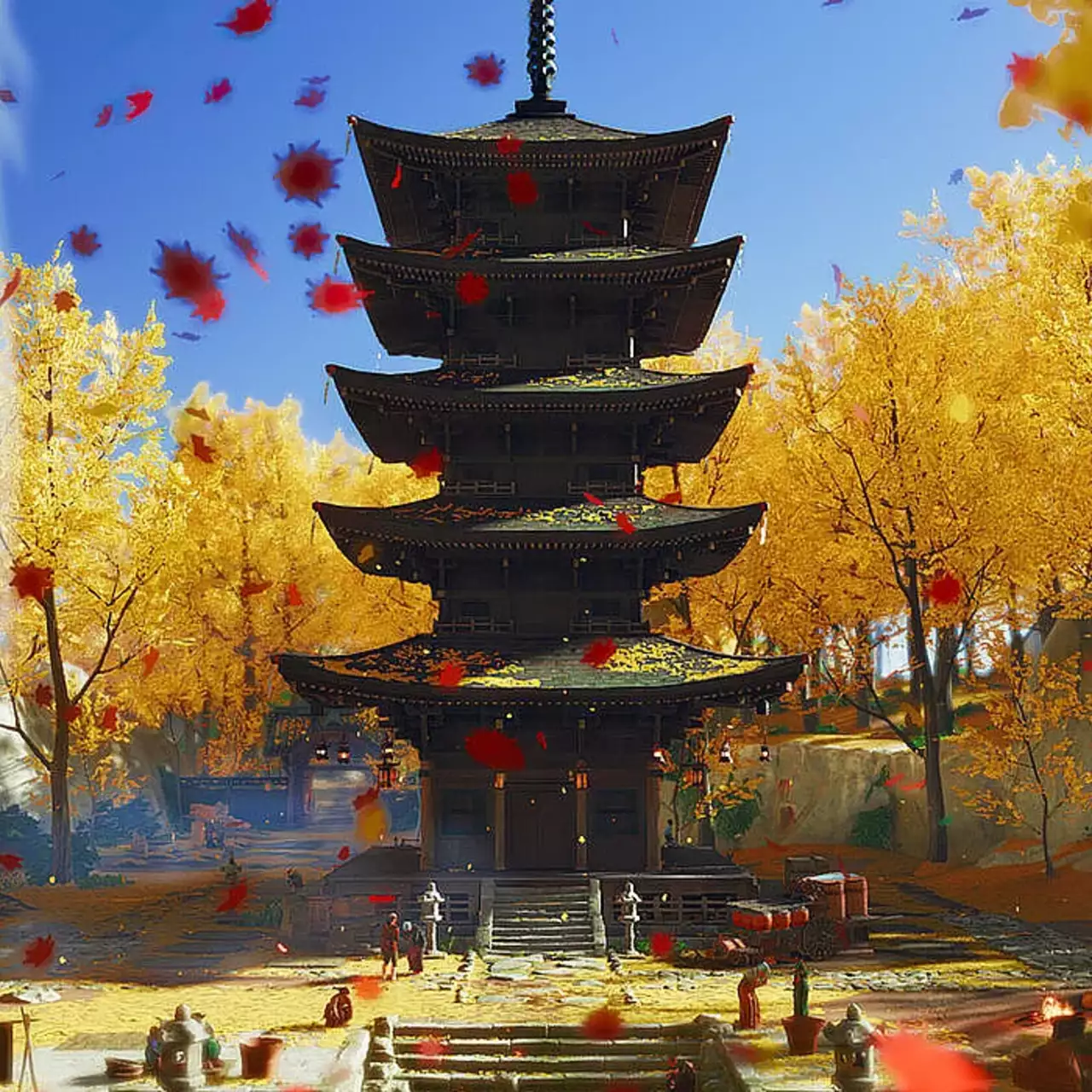 Permainan terbaik tentang Jepang