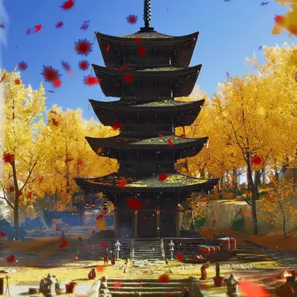 Najboljše igre o Japonski