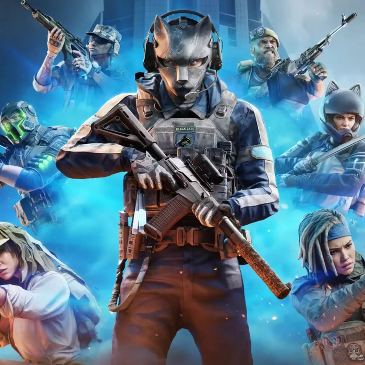 Warface повернулася в Steam і вже відзначає Хелловін подією «Ніч духів» Warface повернулася в Steam і вже відзначає Хелловін подією «Ніч духів»