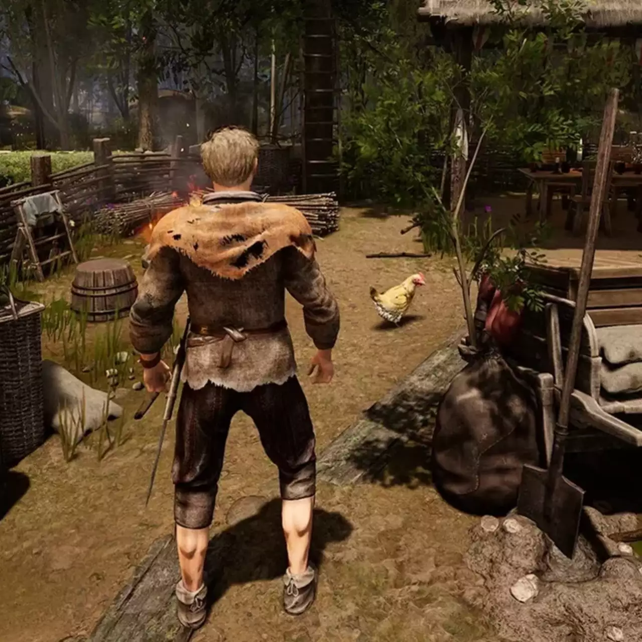 Gracze dzielą się swoimi wrażeniami z dema RPG w otwartym świecie Ash and Steel Gracze dzielą się swoimi wrażeniami z dema RPG w otwartym świecie Ash and Steel