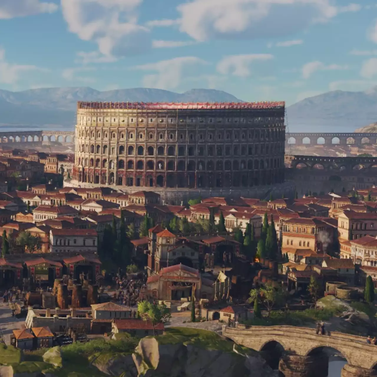 Вийшов новий трейлер Anno 117: Pax Romana, в якому показали будівництво масштабного амфітеатру Вийшов новий трейлер Anno 117: Pax Romana, в якому показали будівництво масштабного амфітеатру