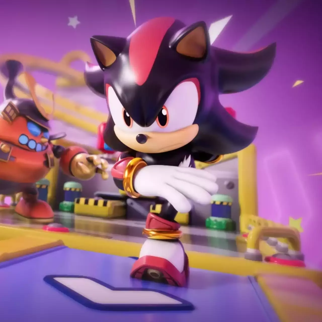 Вийшов новий трейлер онлайн-ігри Sonic Rumble