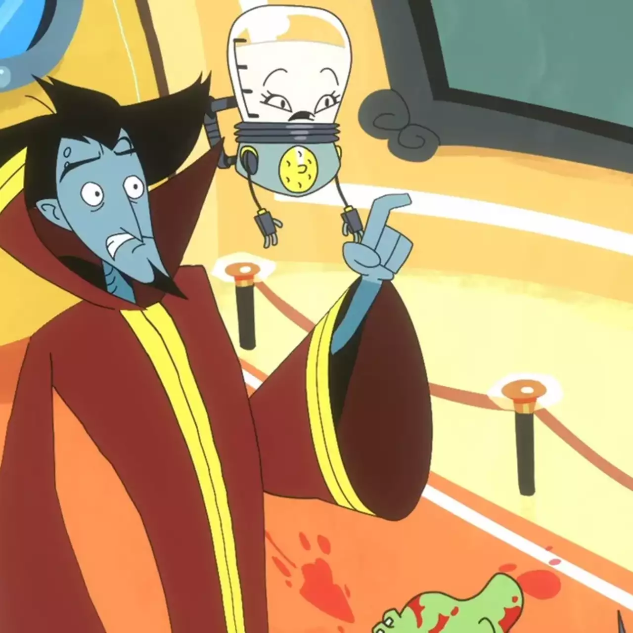 Parody Adventure Earth Must Die With an All-Star Cast Gets a Demo on Steam