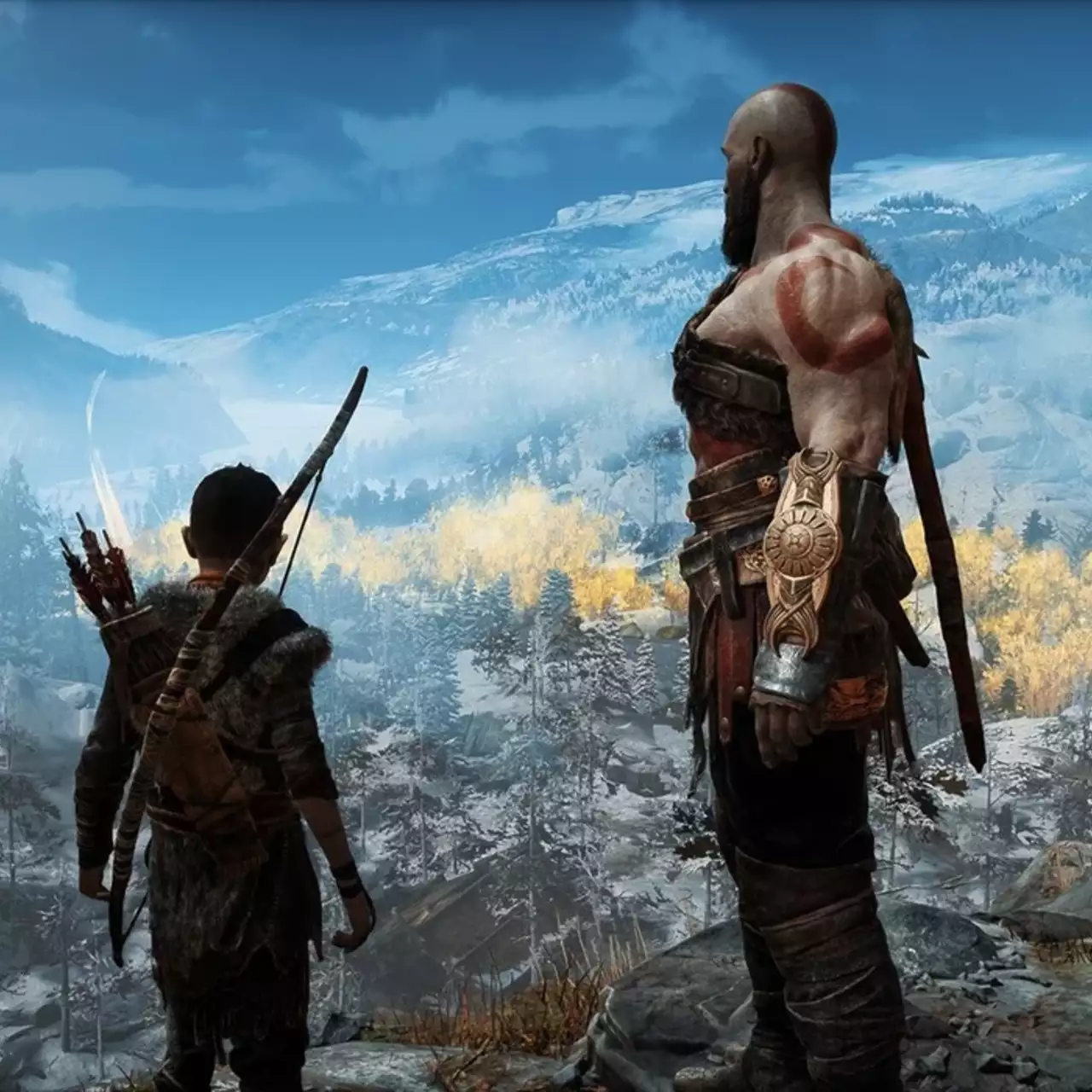 Нова God of War? Актор озвучення Кратоса заінтригував фанатів у соцмережах Нова God of War? Актор озвучення Кратоса заінтригував фанатів у соцмережах