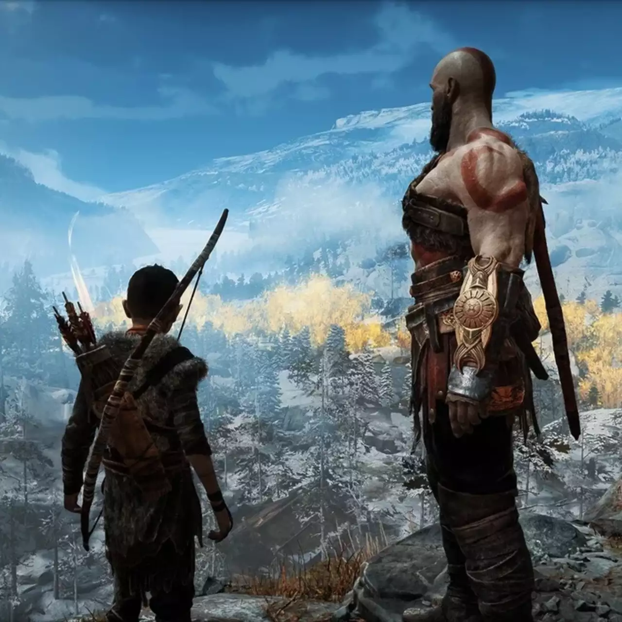New God of War? Pengisi Suara Kratos Menggoda Penggemar di Media Sosial