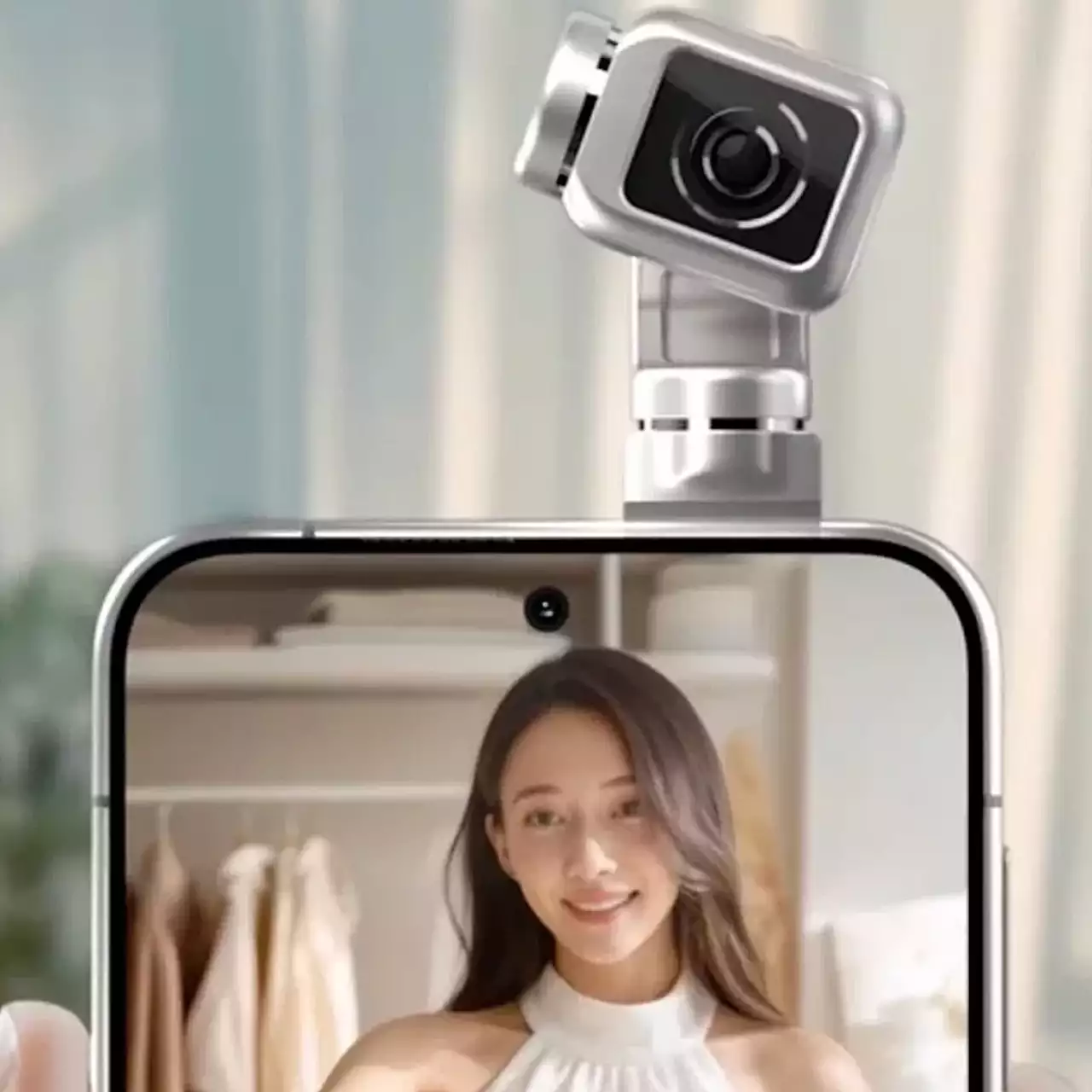 HONOR'un Yeni Konsepti: "Canlı" Kameraya Sahip Bir Akıllı Telefon