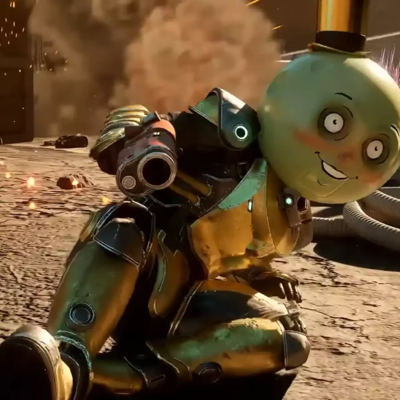 Пушки на будь-який смак: новий геймплейний трейлер The Outer Worlds 2 Пушки на будь-який смак: новий геймплейний трейлер The Outer Worlds 2