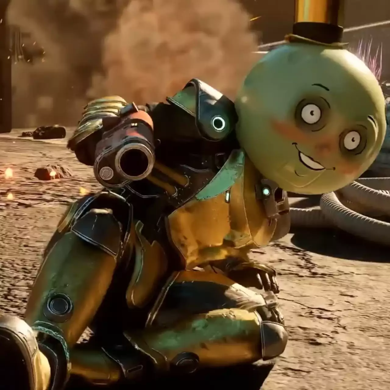 Broń dla każdego gustu: Nowy zwiastun rozgrywki dla The Outer Worlds 2 Broń dla każdego gustu: Nowy zwiastun rozgrywki dla The Outer Worlds 2