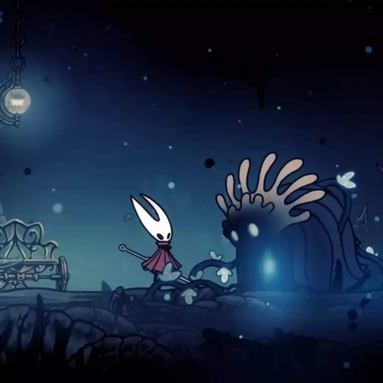 Помічниця Алхіміка в Hollow Knight: Silksong — як знайти весь плазміум