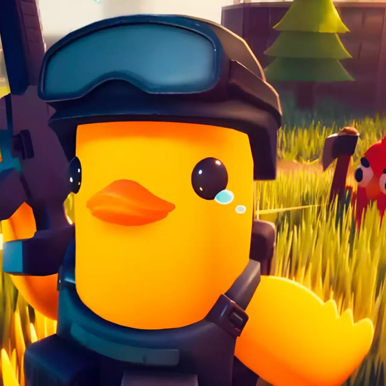 «Нарешті нормальний клон» і «Ізометричний Тарков» — в Steam вийшла Escape from Duckov, і в неї вже рейтинг 92% «Нарешті нормальний клон» і «Ізометричний Тарков» — в Steam вийшла Escape from Duckov, і в неї вже рейтинг 92%